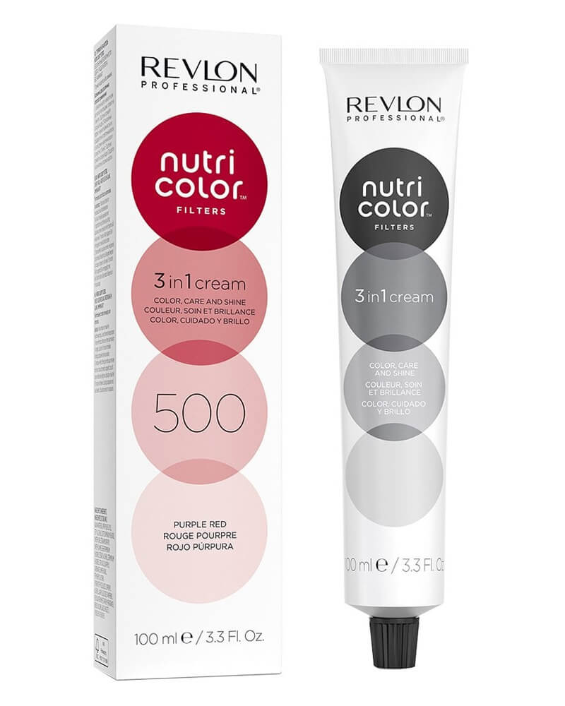 Revlon Nutri Color Filters 500 100 ML Health & Beauty Personal Care Hair Beautycos