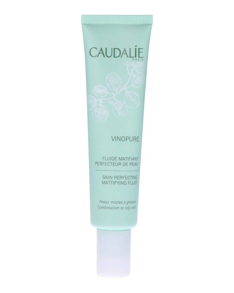Caudalie Vinopure Skin Perfecting Mattifying Fluid 40 ML Health & Beauty Personal Care Cosmetics Lotion Moisturizer Beautycos
