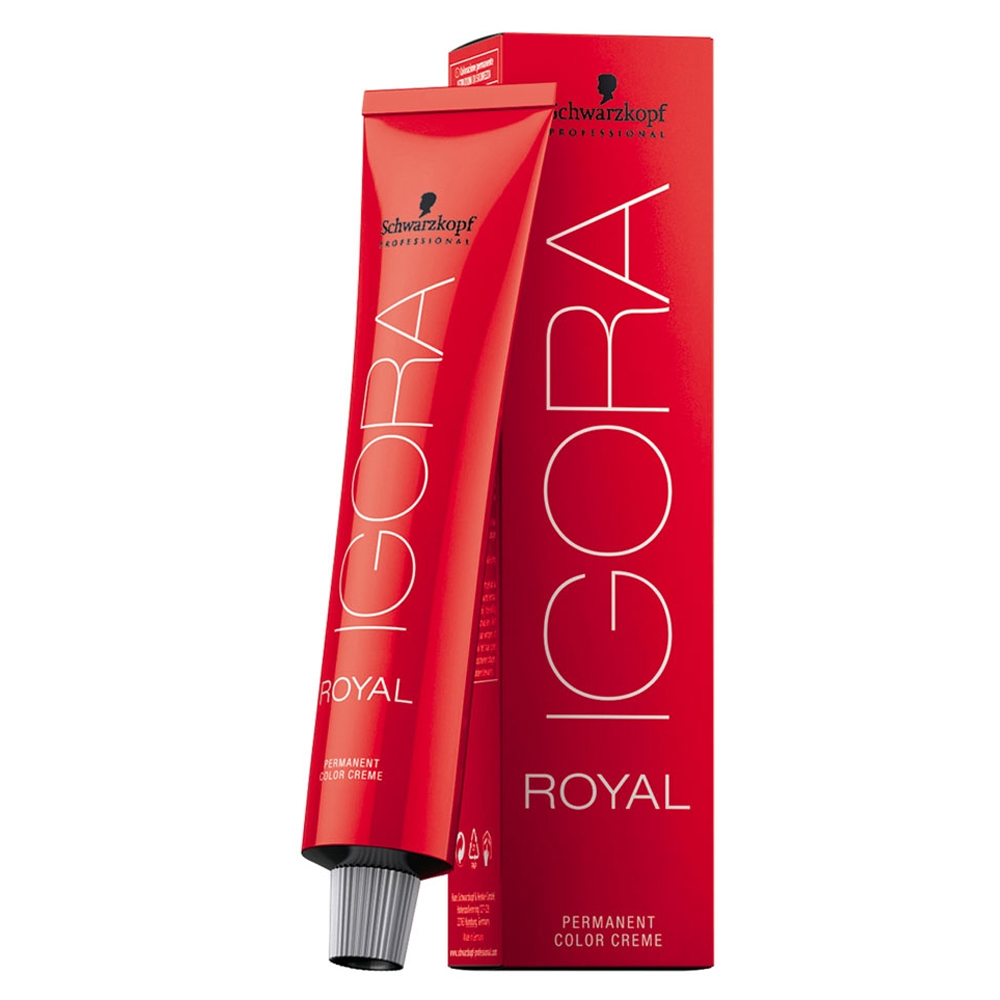 Schwarzkopf Igora Royal 3-0 60 ML Health & Beauty Personal Care Hair Color Beautycos