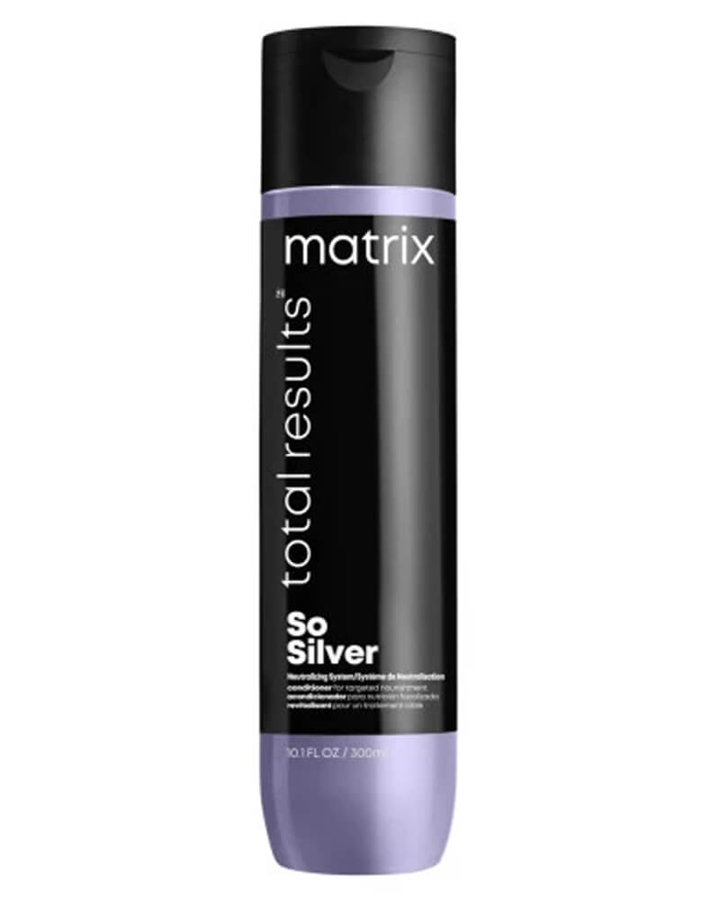 Matrix Total Results Color Obsessed So Silver Conditioner 300 ML Health & Beauty Personal Care Hair Shampoo Conditioners Beautycos