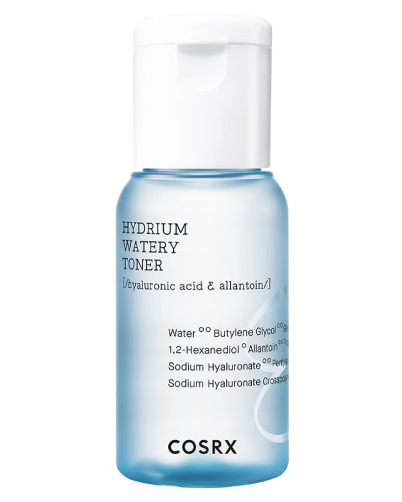 Cosrx Hydrium Watery Toner 50 ML Health & Beauty Personal Care Cosmetics Skin Beautycos