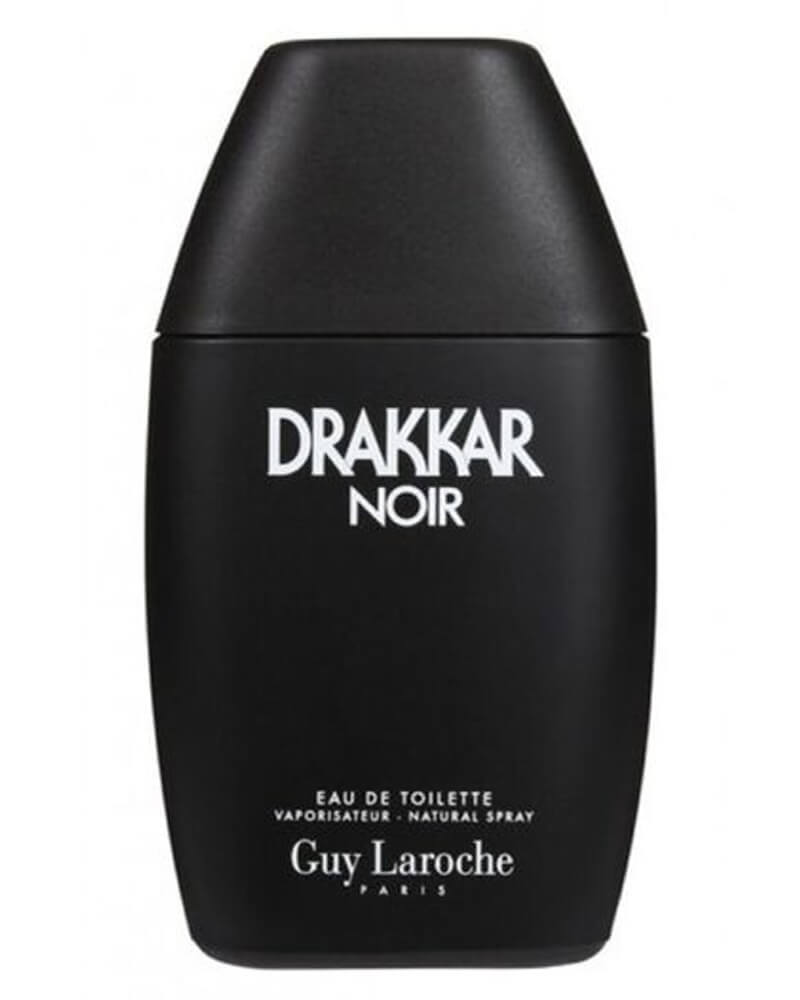 Guy Laroche Drakkar Noir Edt 100 ML Health & Beauty Personal Care Cosmetics Perfume Cologne Beautycos