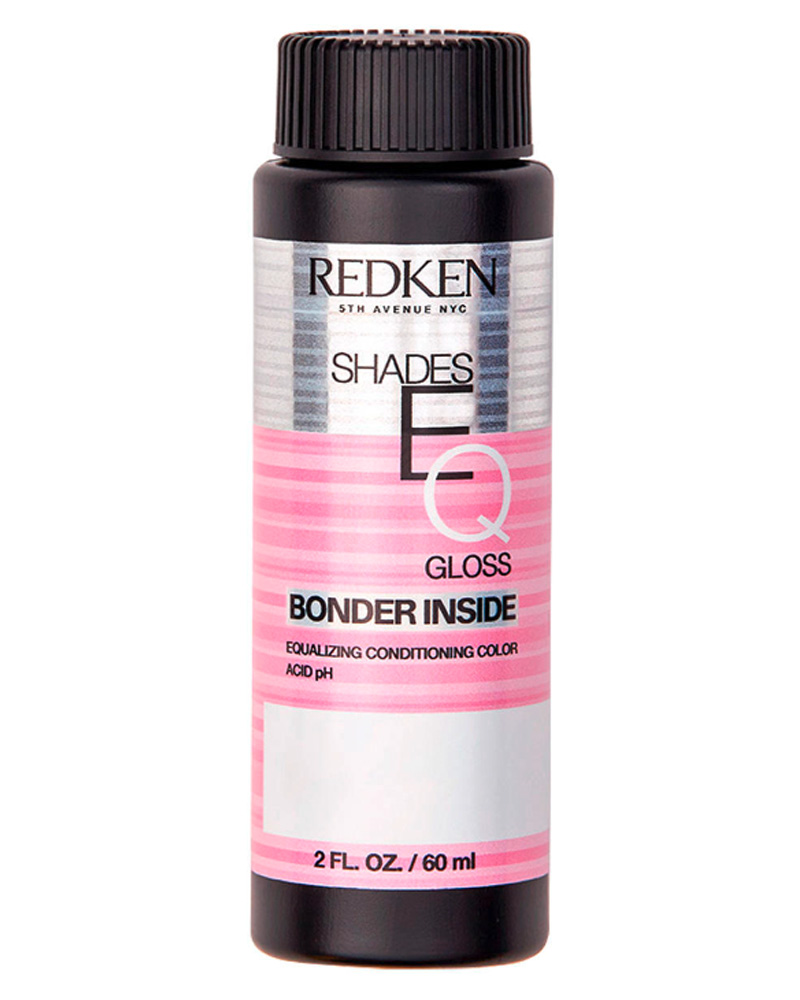 Redken Shades Eq Gloss Bonder Inside 07Aa Turmeric 60 ML Health & Beauty Personal Care Hair Color Beautycos