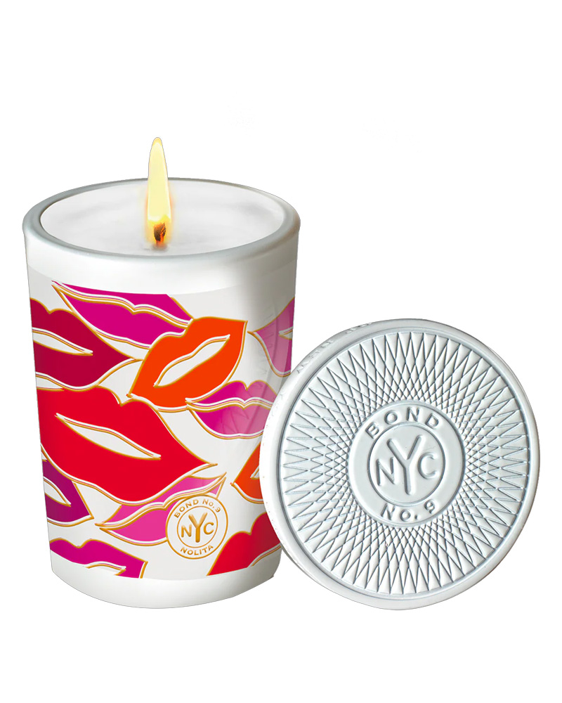 Bond No 9 Nolita Duftlys 180 G Home & Garden Decor Fragrances Candles Beautycos