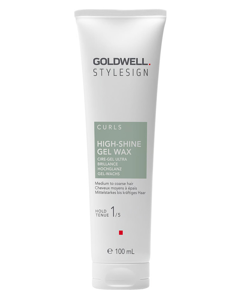 Goldwell Stylesign Curls Hign-Shine Gel Wax 100 ML Health & Beauty Personal Care Hair Styling Products Beautycos