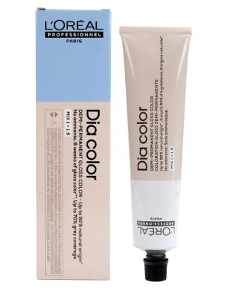 Loreal Prof Dia Color 7 18 60 ML Health & Beauty Personal Care Hair Beautycos