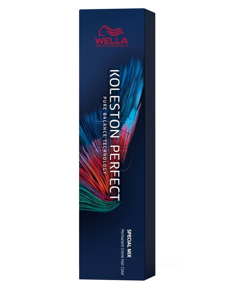 Wella Koleston Special Mix 0 65 60 ML Health & Beauty Personal Care Hair Color Beautycos