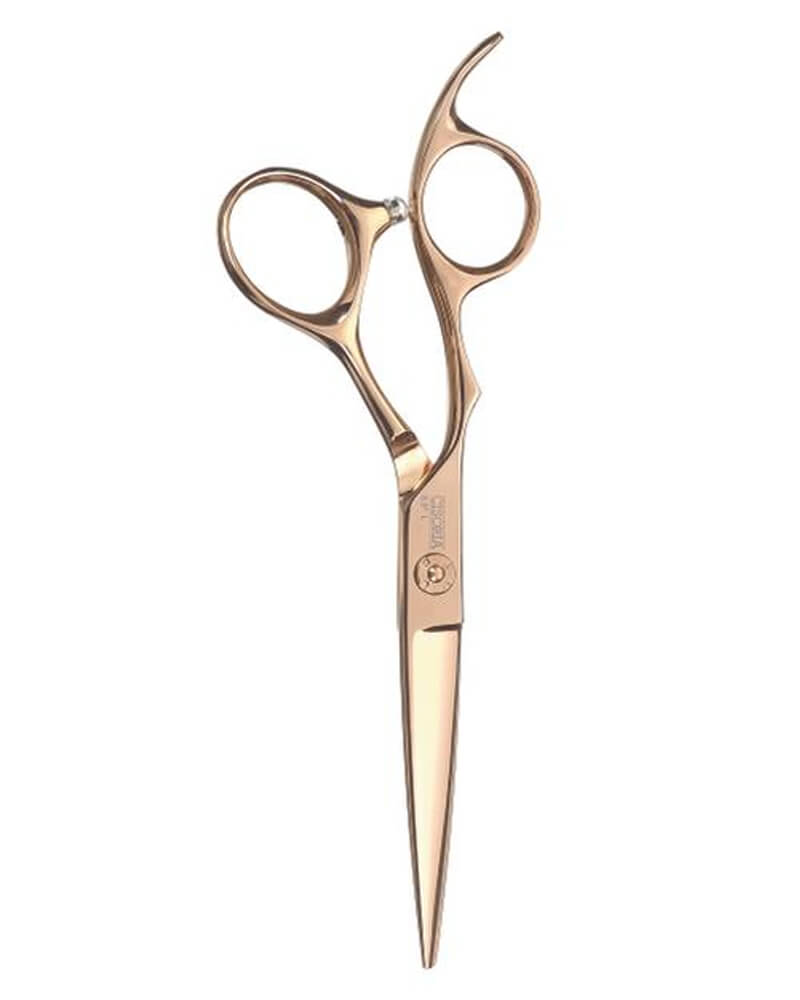 Sibel Cisoria 5 L Scissor Rose Gold Ref P002446 Health & Beauty Personal Care Hair Styling Tools Beautycos