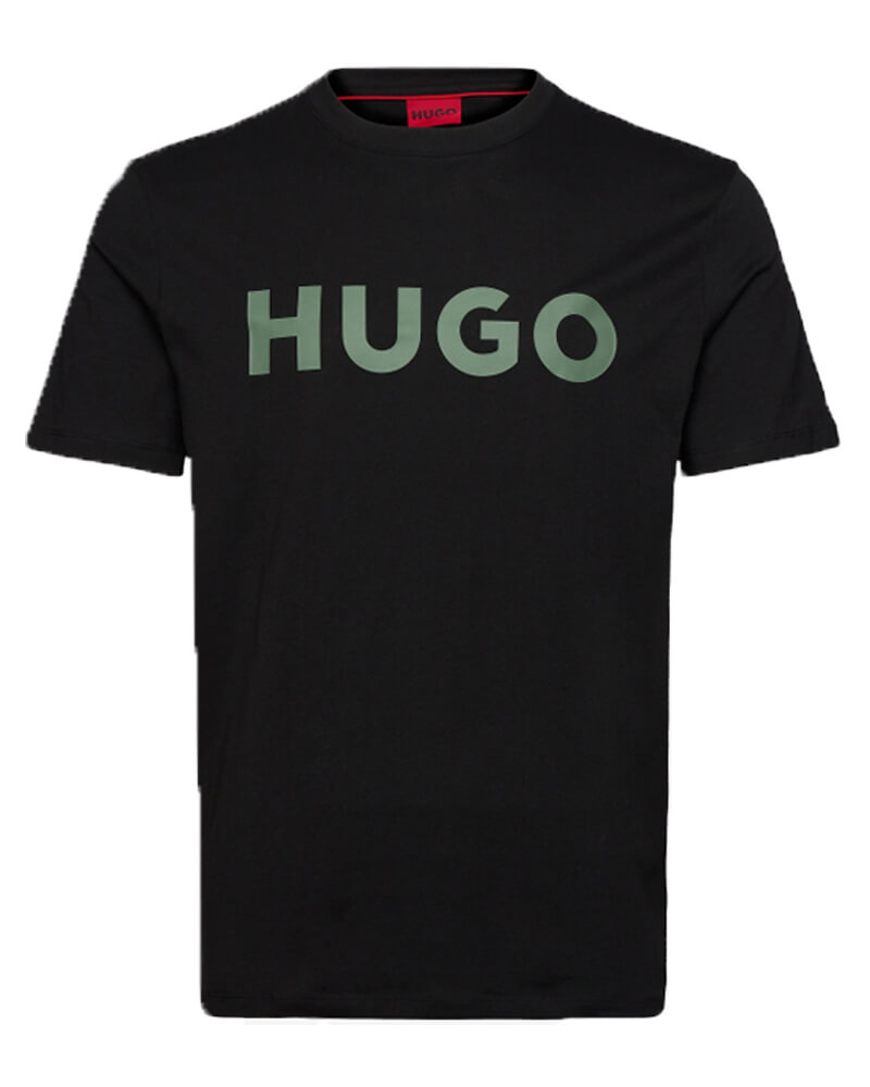 Hugo Dulivio T-Shirt Sort L Arts & Entertainment Party Celebration Gift Giving Beautycos