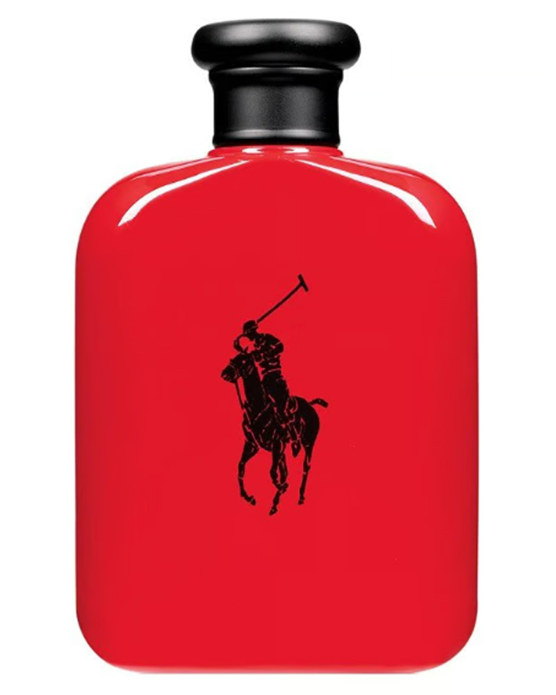 Ralph Lauren Polo Red Edt 125 ML Health & Beauty Personal Care Cosmetics Perfume Cologne Beautycos