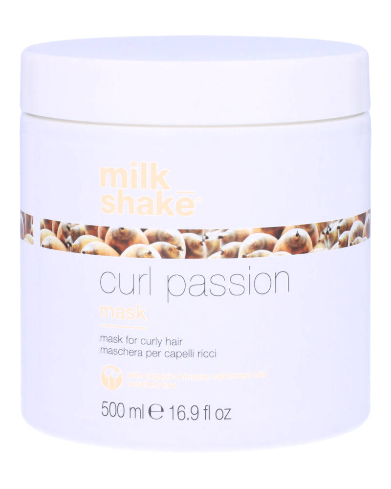 Milk Shake Curl Passion Mask 500 ML Health & Beauty Personal Care Hair Beautycos