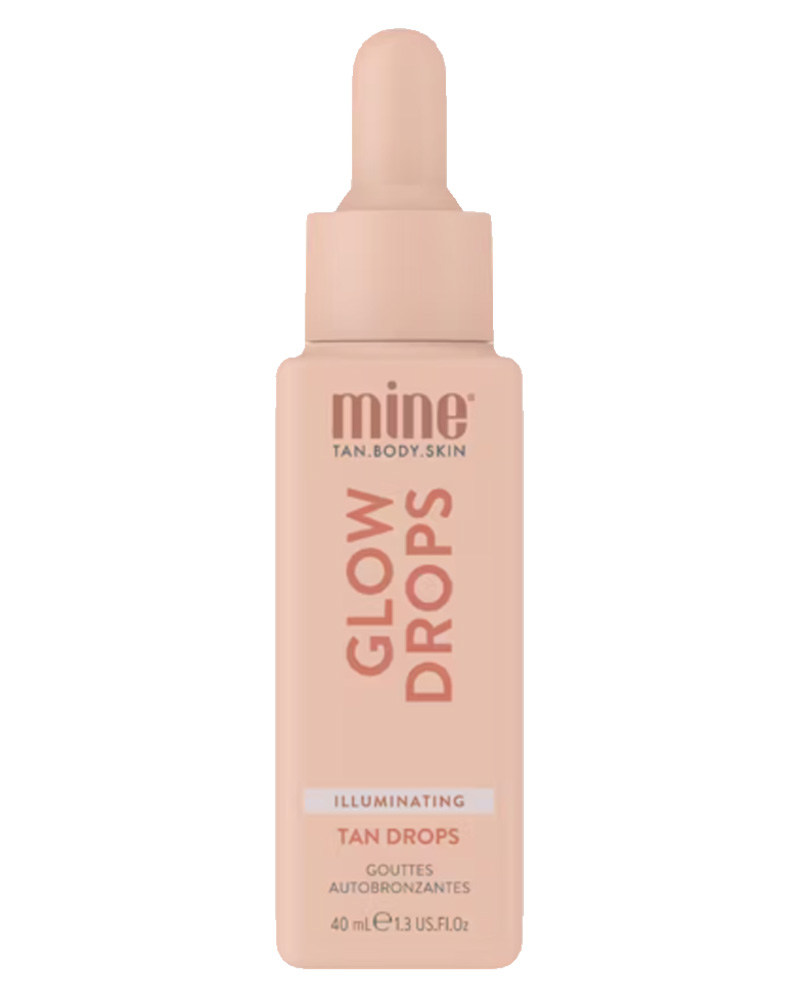 Minetan Glow Drops 40 ML Health & Beauty Personal Care Cosmetics Skin Tanning Products Beautycos