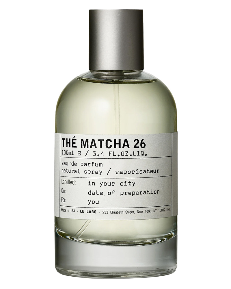 Le Labo Thé Matcha 26 Edp 100 ML Health & Beauty Personal Care Cosmetics Perfume Cologne Beautycos