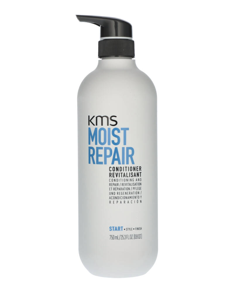 Kms Moistrepair Conditioner (U) 750 ML Health & Beauty Personal Care Hair Shampoo Conditioners Beautycos