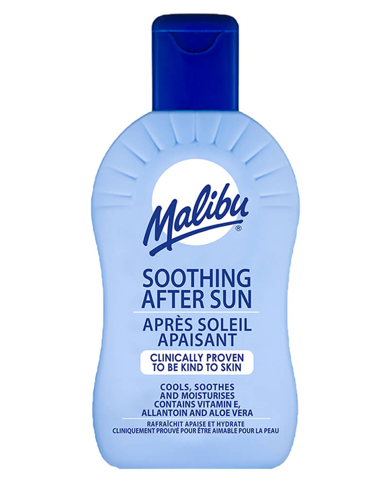 Malibu Soothing After Sun 200 ML Health & Beauty Personal Care Cosmetics Skin Tanning Products Beautycos