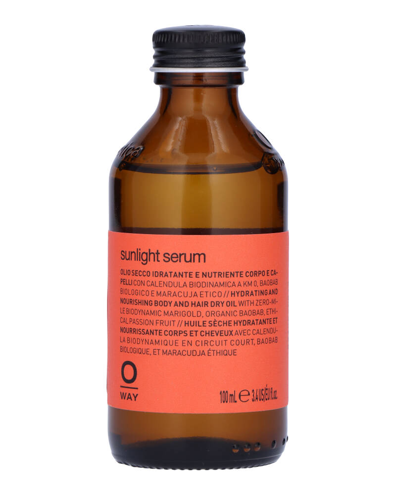 Oway Sunlight Serum 100 ML Health & Beauty Personal Care Hair Beautycos