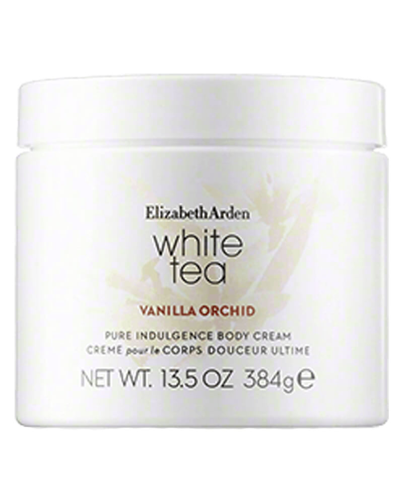Elizabeth Arden White Tea Vanilla Orchid Body Cream 384 G Health & Beauty Personal Care Cosmetics Skin Lotion Moisturizer Beautycos