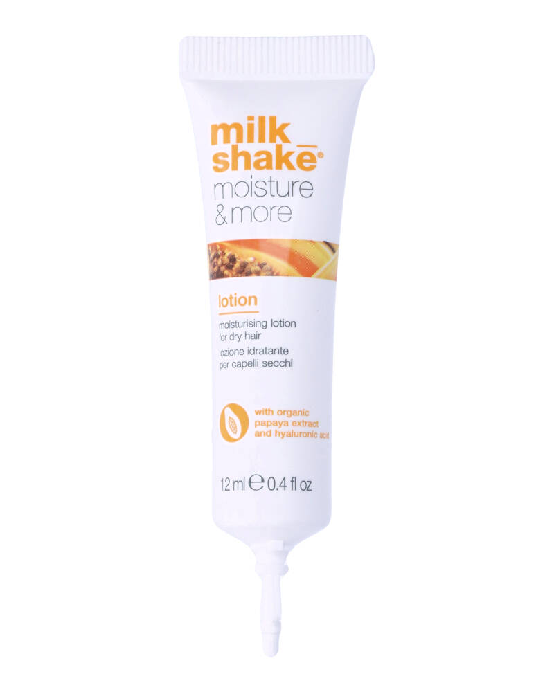 Milk Shake Moisture More Lotion 12 ML 6 Stk Health & Beauty Personal Care Hair Shampoo Conditioner Conditioners Beautycos