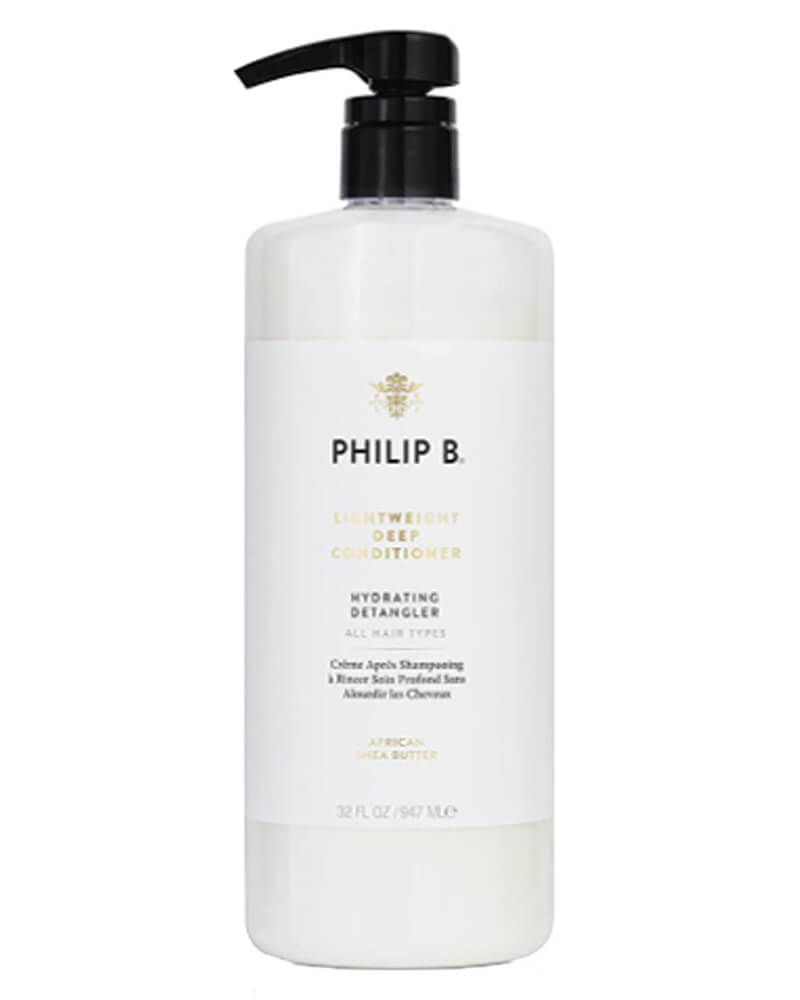 Philip B Light-Weight Deep Conditioning Crème Rinse 947 ML Health & Beauty Personal Care Hair Shampoo Conditioner Conditioners Beautycos