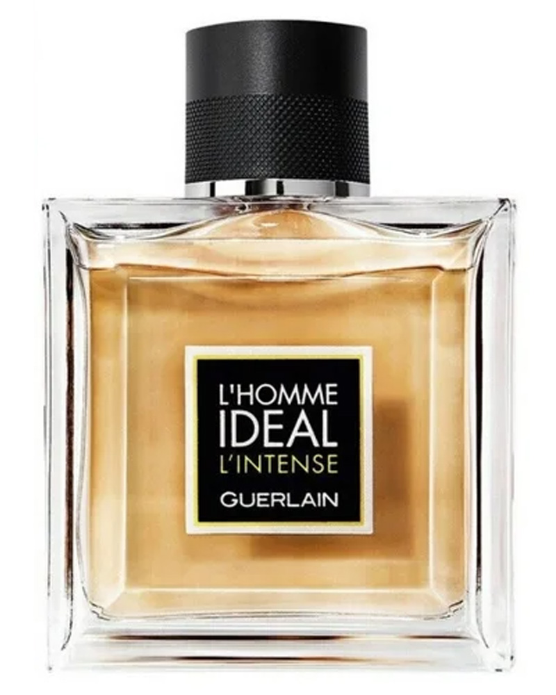 Guerlain L&Apos Homme Ideal Intense Edp 100 ML Health & Beauty Personal Care Cosmetics Perfume Cologne Beautycos