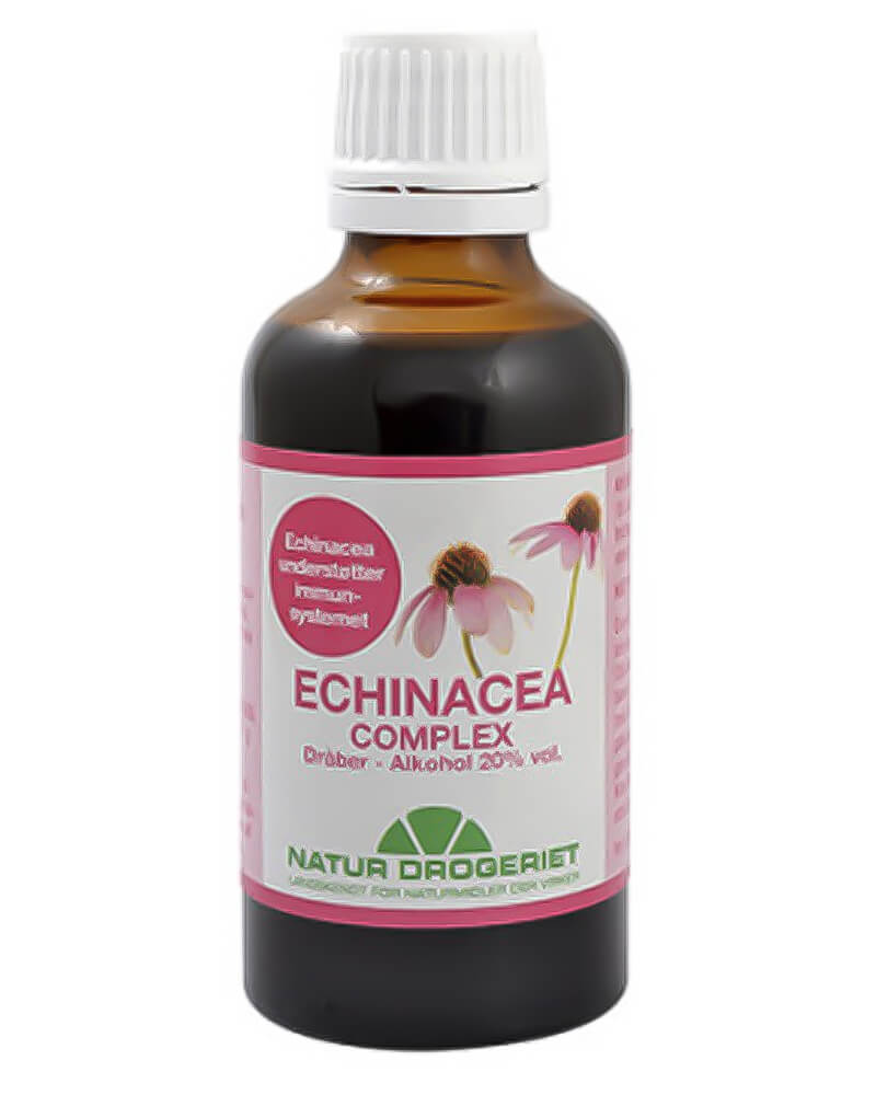 Natur Drogeriet Echinacea Complex 50 ML Health & Beauty Care Fitness Nutrition Beautycos