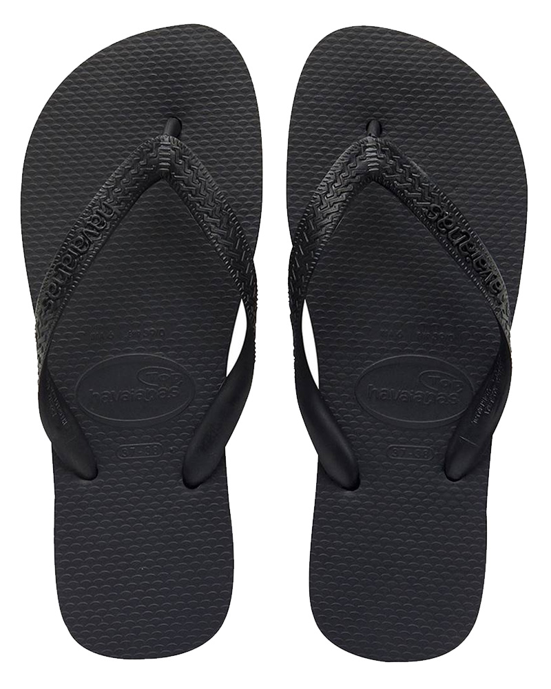 Havaianas Top - Sort Str 37 38 Apparel & Accessories Clothing Beautycos