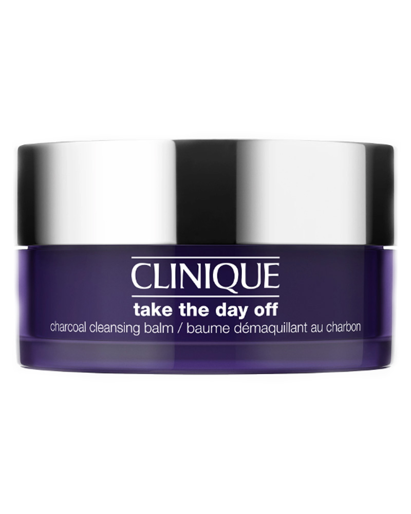 Clinique Take The Day Off Charcoal Cleansing Balm 125 ML Health & Beauty Personal Care Cosmetics Skin Facial Cleansers Beautycos