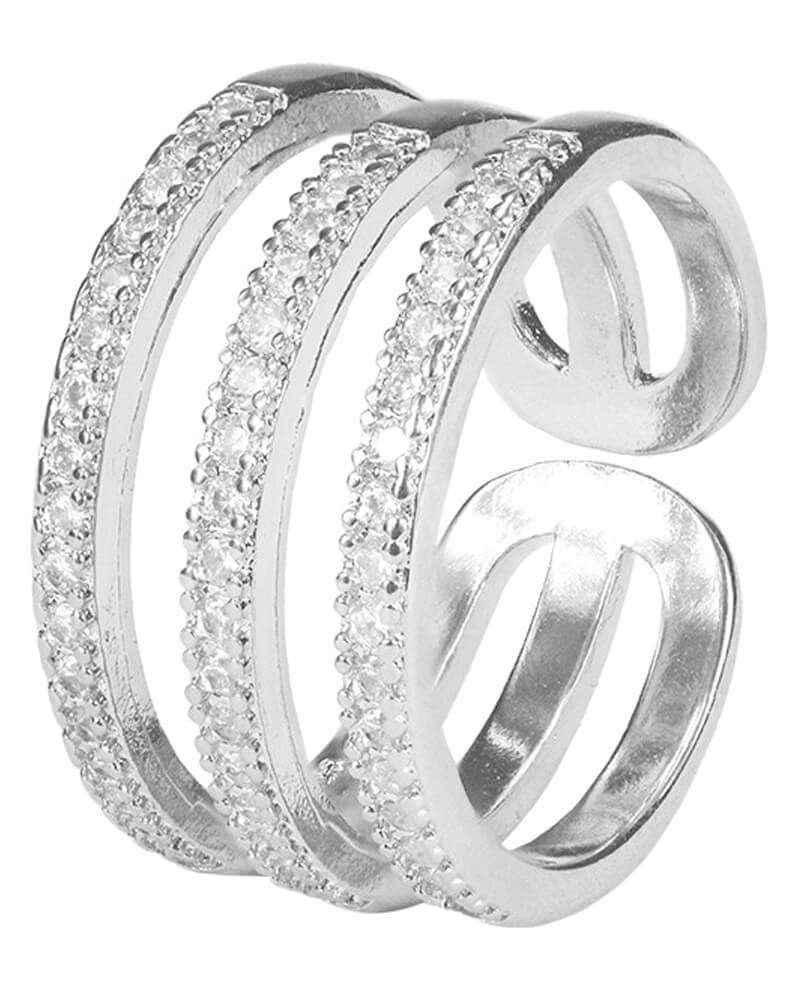 Everneed Matilla Sølvfarvet (U) Apparel & Accessories Jewelry Beautycos