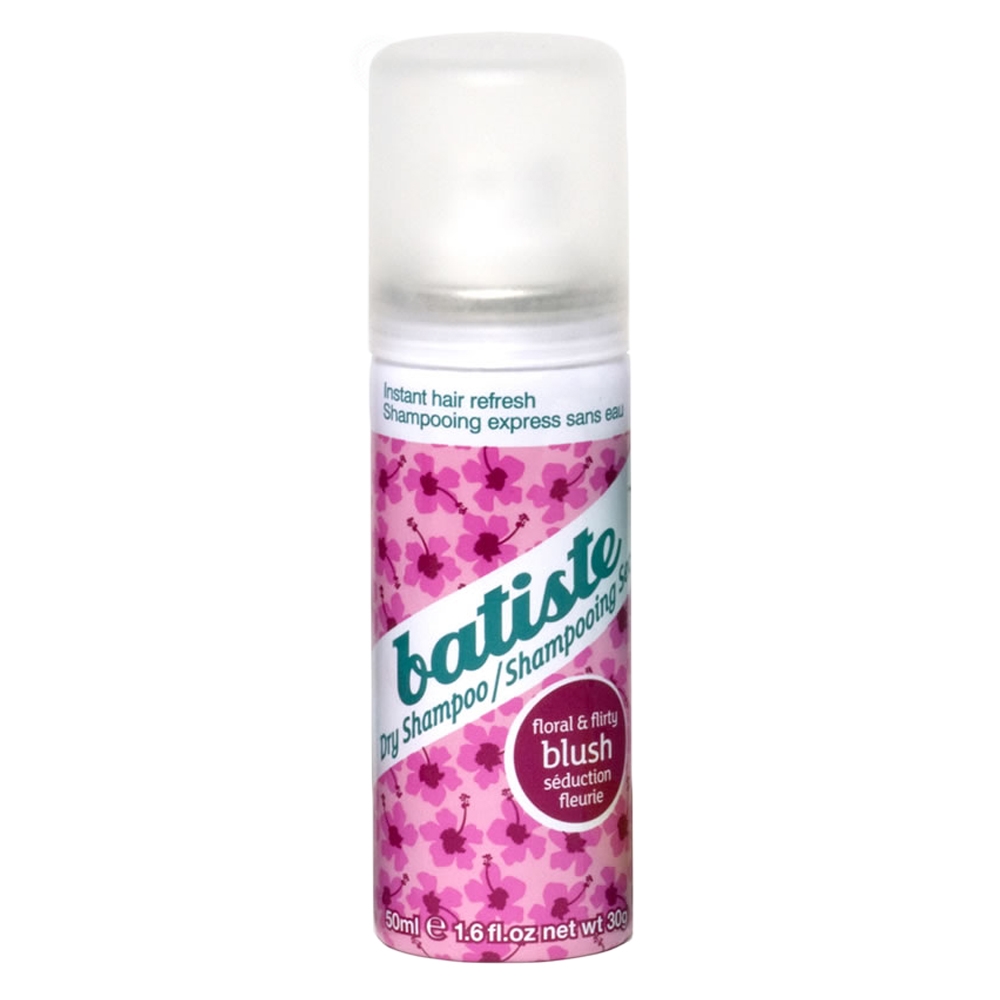 Batiste Dry Shampoo - Blush 50 ML Health & Beauty Personal Care Hair Styling Products Beautycos