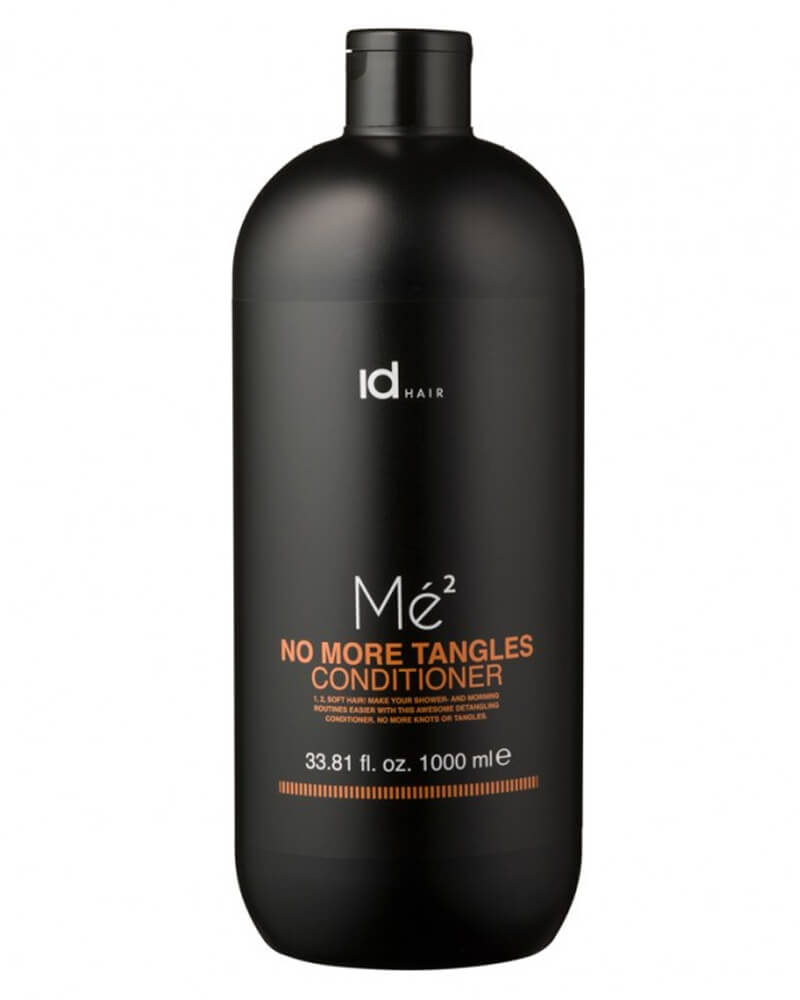 Id Hair Mé2 No More Tangles Conditioner (Inkl Pumpe) 1000 ML Health & Beauty Personal Care Shampoo Conditioners Beautycos