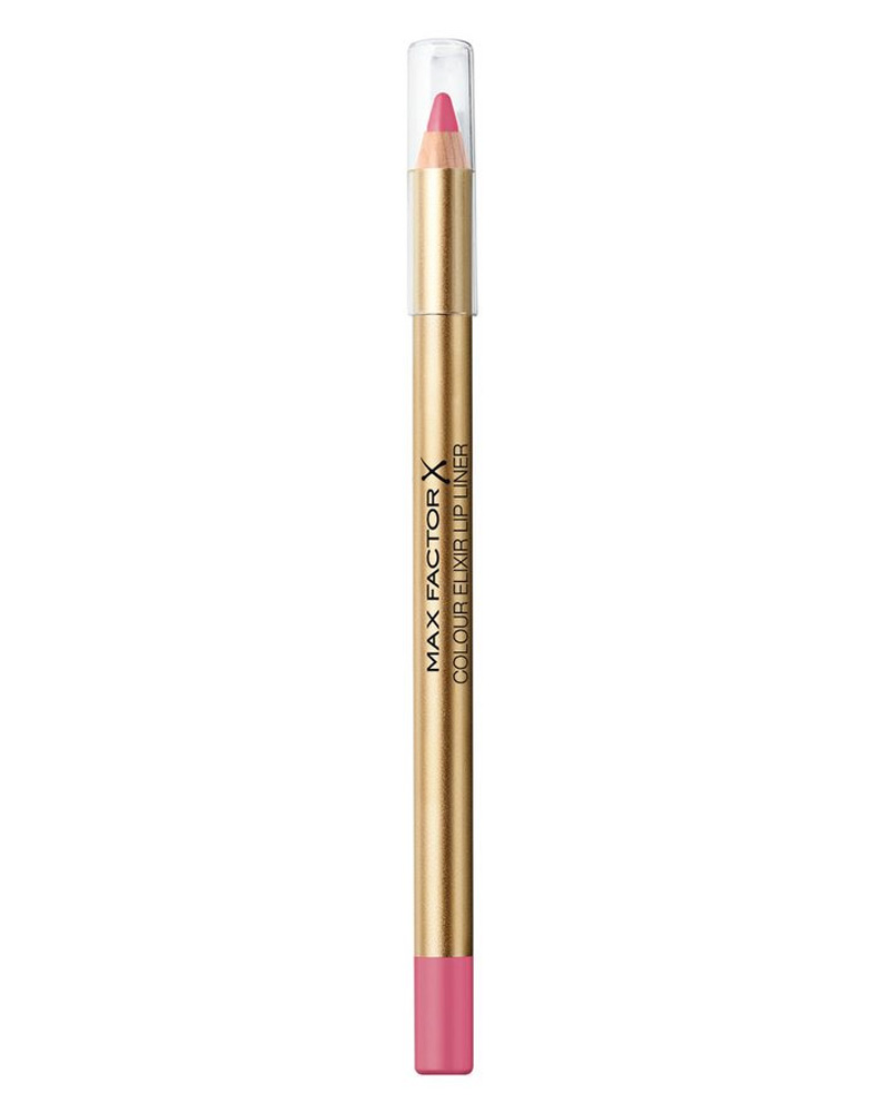 Max Factor Colour Elixir Lip Liner 035 Pink Princess Health & Beauty Personal Care Cosmetics Makeup Beautycos