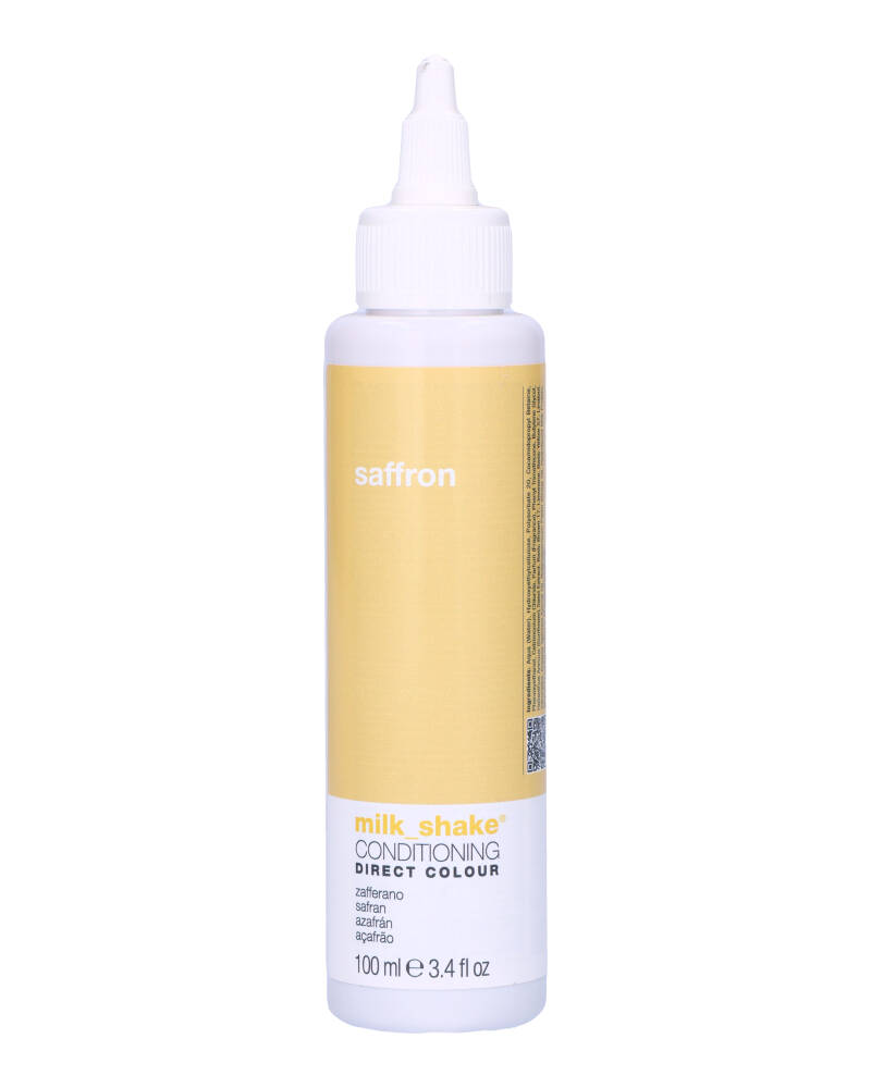 Milk Shake Direct Colour - Saffron 100 ML Health & Beauty Personal Care Hair Color Beautycos