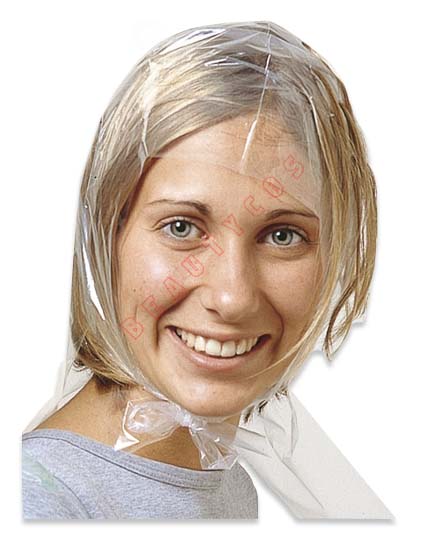 Comair Engangs Plastikhætter Kasse Ref 3040019 50 Stk Health & Beauty Personal Care Hair Coloring Accessories Beautycos