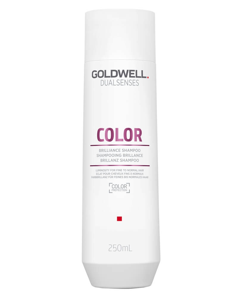 Goldwell Color Brilliance Shampoo 250 ML Health & Beauty Personal Care Hair Conditioner Beautycos