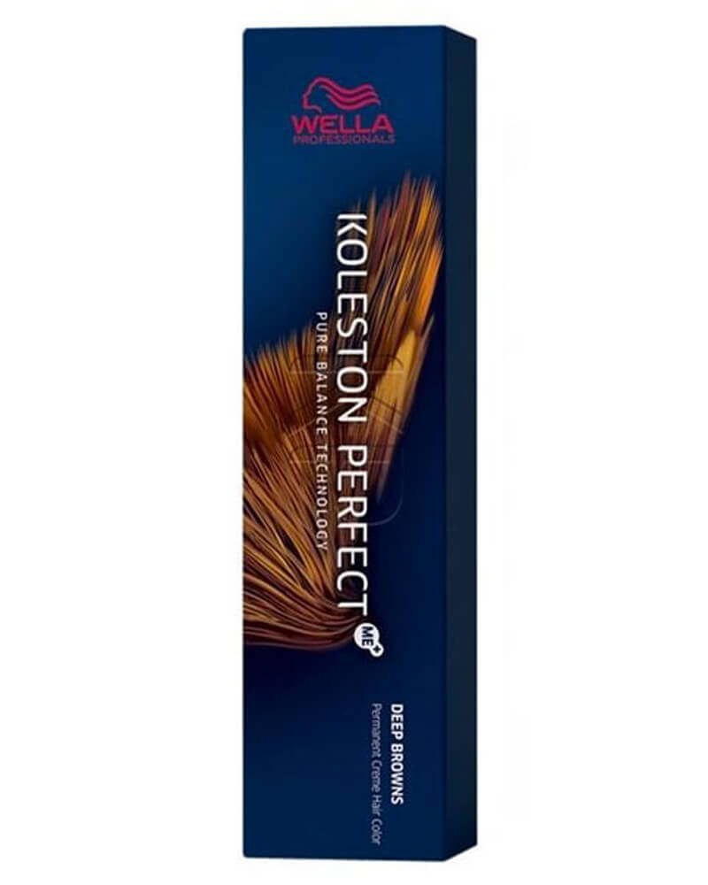 Wella Koleston Deep Browns 5 7 60 ML Health & Beauty Personal Care Hair Color Beautycos
