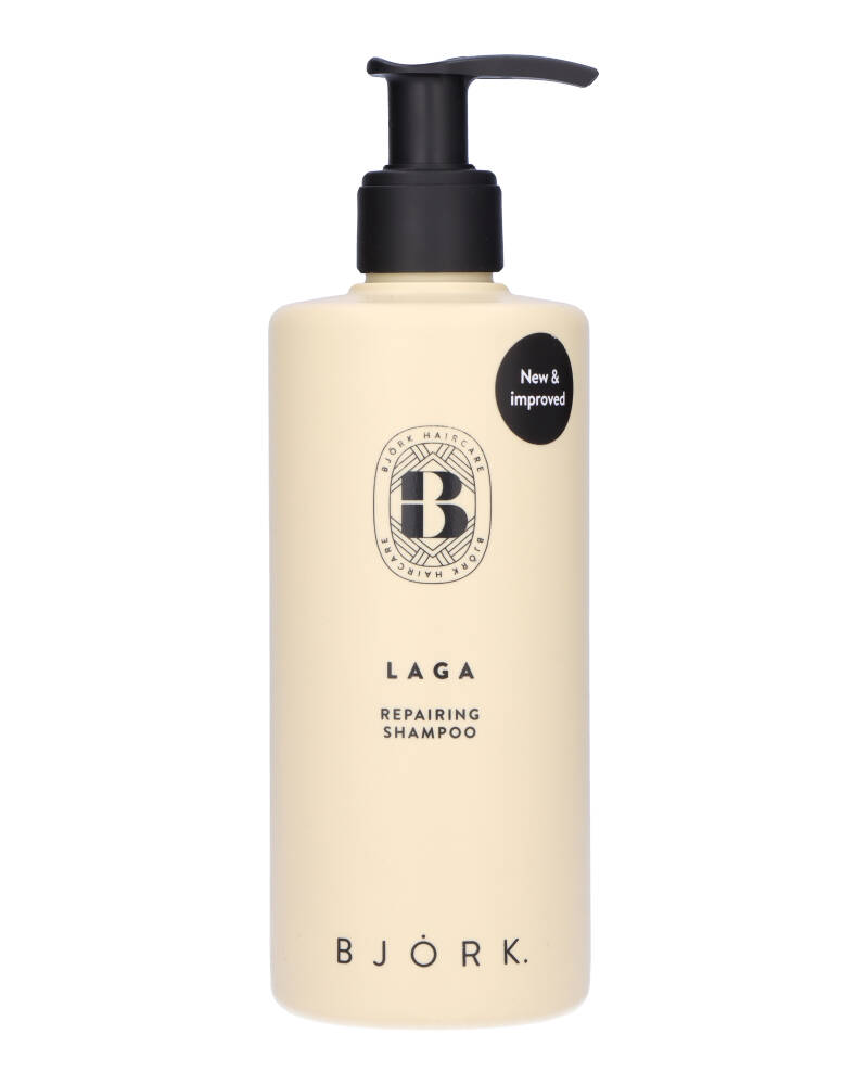 Björk Laga Repairing Shampoo 300 ML Health & Beauty Personal Care Hair Conditioner Beautycos