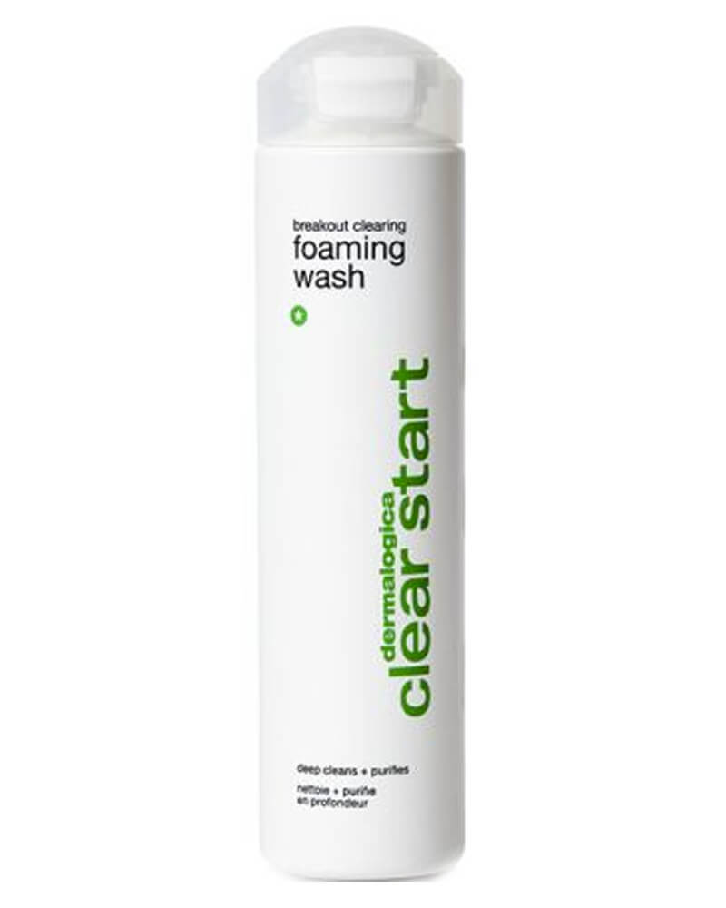 Dermalogica Breakout Clearing Foaming Wash 295 ML Health & Beauty Personal Care Cosmetics Skin Facial Cleansers Beautycos