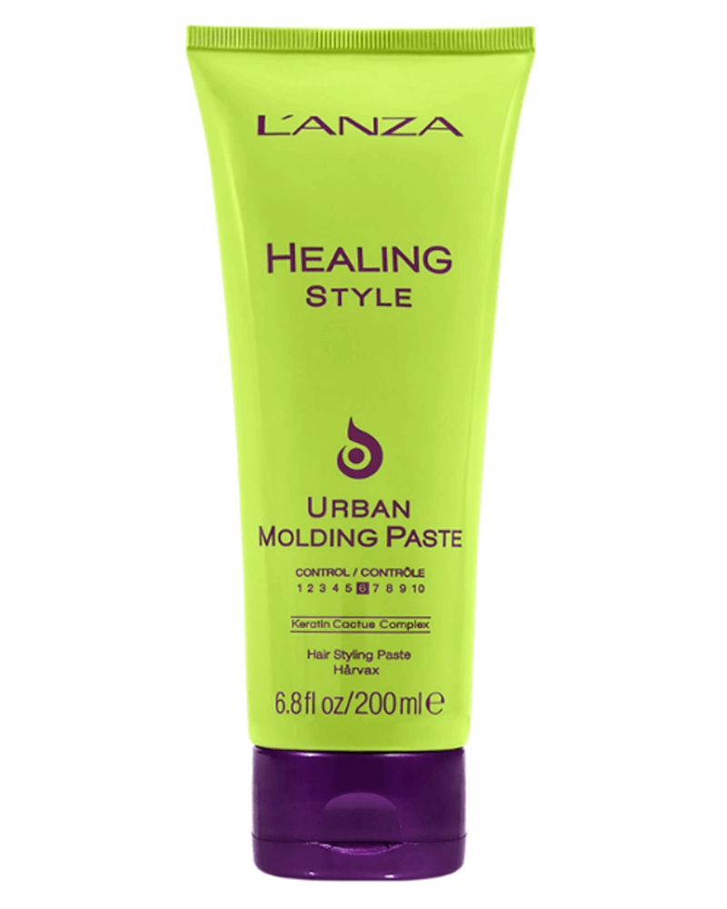 Lanza Healing Style Urban Molding Paste 200 ML Health & Beauty Personal Care Hair Styling Products Beautycos
