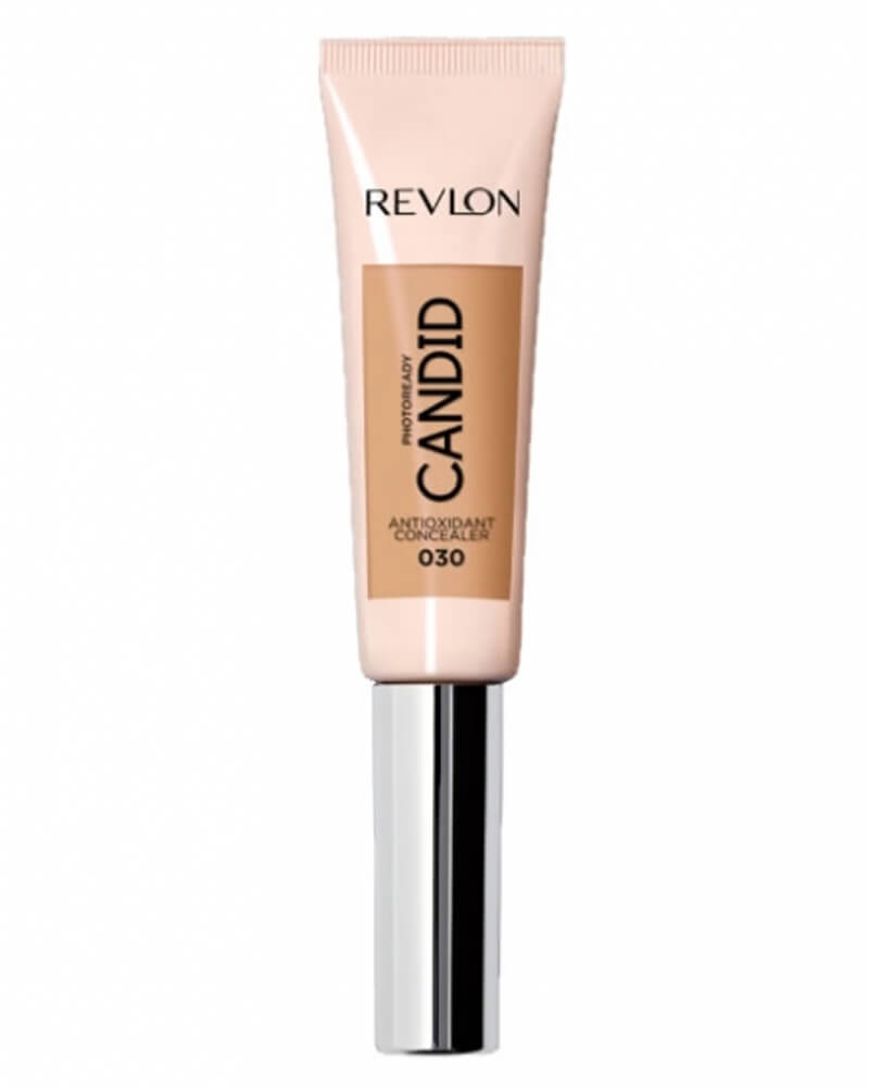 Revlon Photoready Candid Concealer 030 Light Medium 10 ML Health & Beauty Personal Care Cosmetics Makeup Face Foundations Concealers Beautycos
