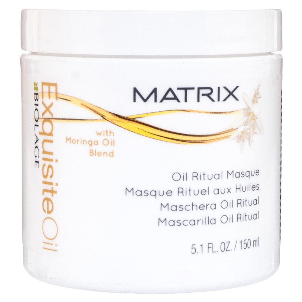 Matrix Exquisite Oil Ritual Masque (U) 150 ML Health & Beauty Personal Care Hair Beautycos