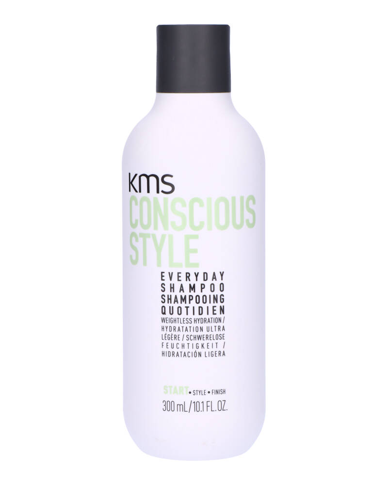 Kms Consciousstyle Everyday Shampoo (U) 300 ML Health & Beauty Personal Care Hair Conditioner Beautycos