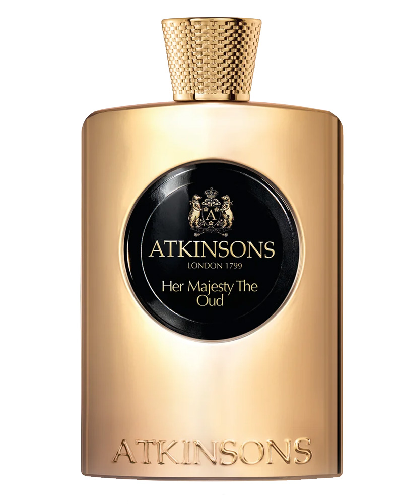 Atkinsons Her Majesty The Oud Edp 100 ML Health & Beauty Personal Care Cosmetics Perfume Cologne Beautycos