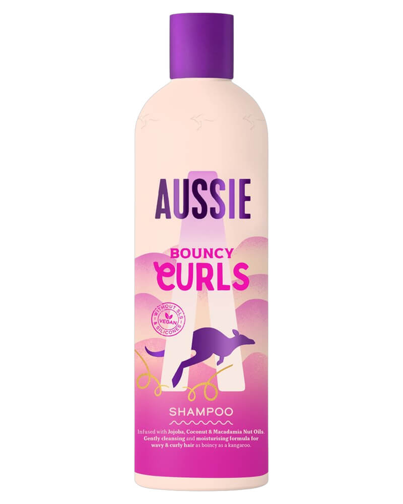 Aussie Bouncy Curls Shampoo 675 ML Health & Beauty Personal Care Hair Conditioner Beautycos