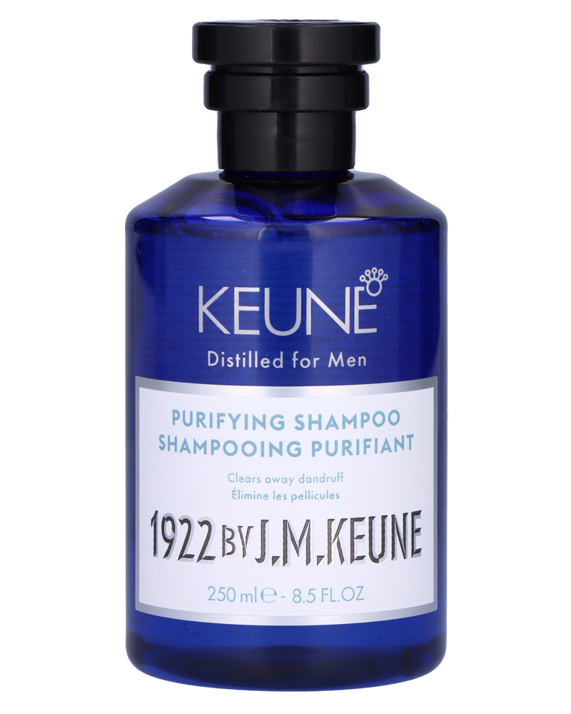 Keune Purifying Shampoo 250 ML Health & Beauty Personal Care Hair Conditioner Beautycos