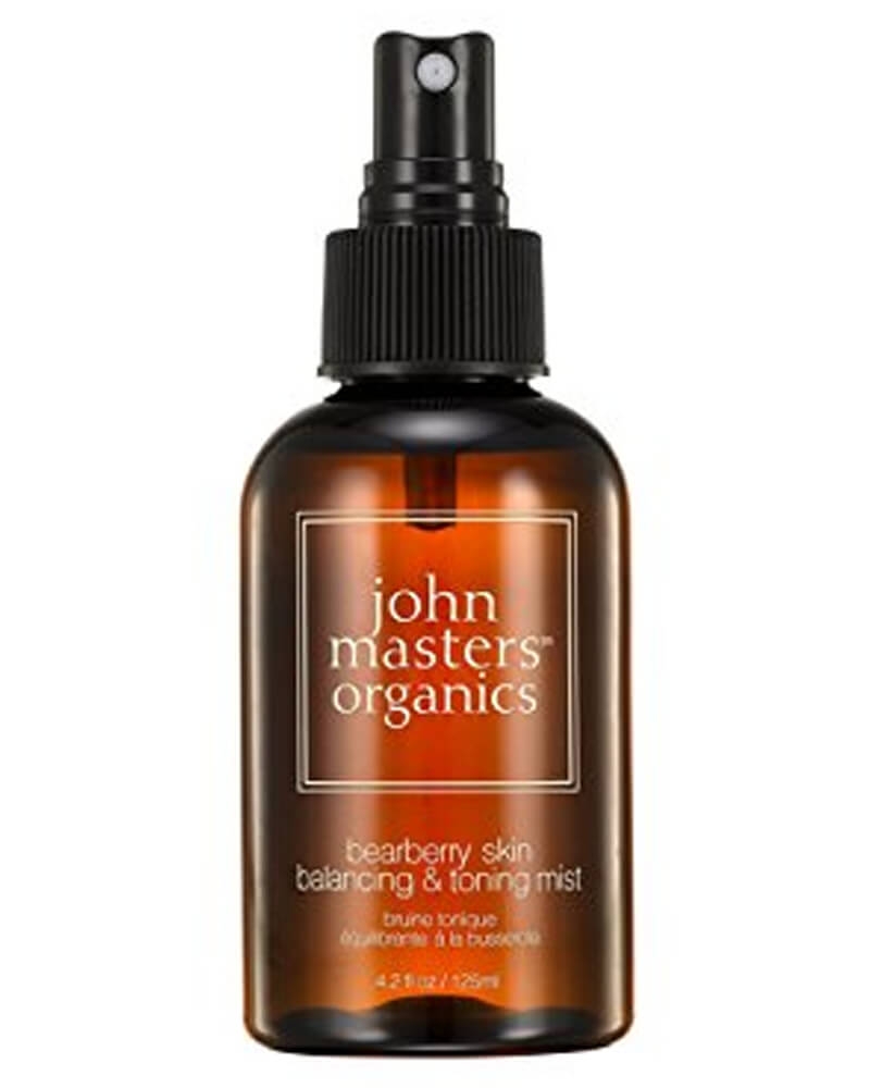 John Masters Bearberry Skin Balancing Toning Mist - Oily Combination (U) 125 ML Health & Beauty Personal Care Cosmetics Makeup Finishing Sprays 
