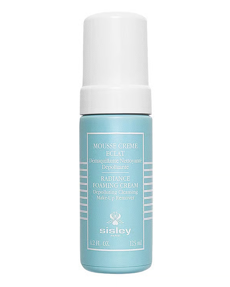 Sisley Radiance Foaming Cream 125 ML Health & Beauty Personal Care Cosmetics Skin Makeup Removers Beautycos
