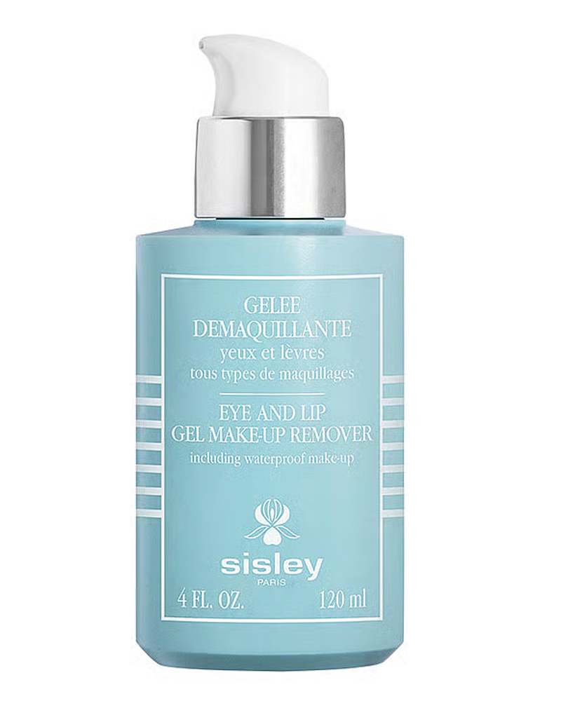Sisley Eye And Lip Gel Make-Up Remover 120 ML Health & Beauty Personal Care Cosmetics Skin Makeup Removers Beautycos