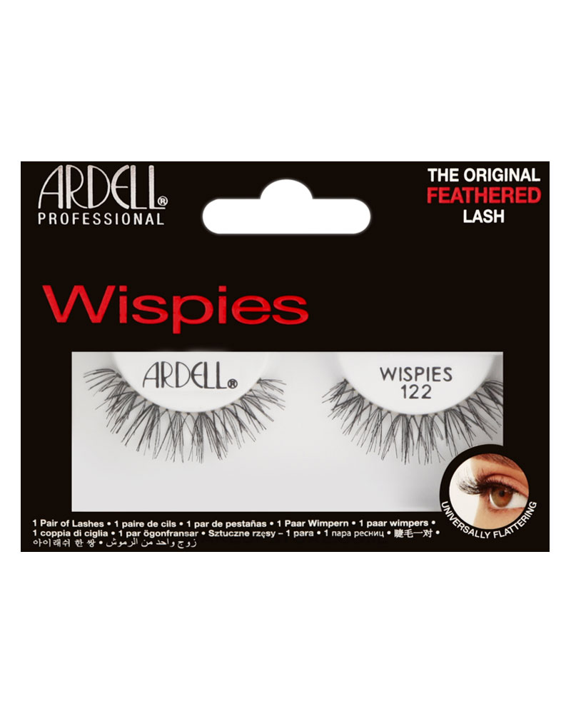 Ardell Wispies 122 Health & Beauty Personal Care Cosmetics Makeup Eye False Eyelashes Beautycos