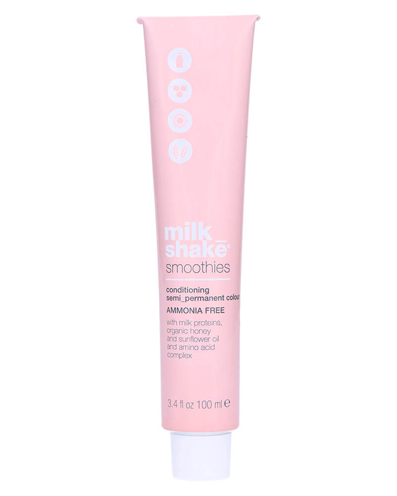 Milk Shake Smoothies Semi Permanent Color - Antracite 100 ML Health & Beauty Personal Care Hair Beautycos