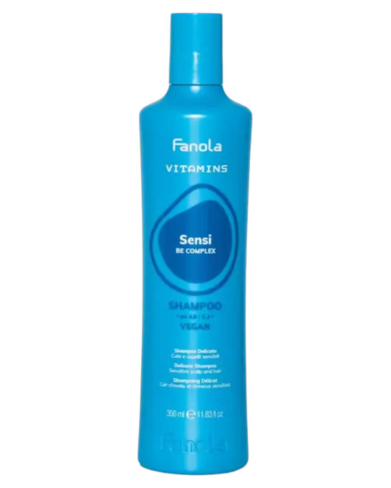 Fanola Sensi Sensitive Scalp Shampoo 350 ML Health & Beauty Personal Care Hair Conditioner Beautycos